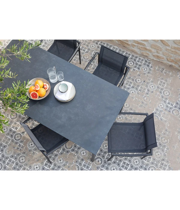 Dehner Diningtisch Lille, Ca. B180/H75/T90 Cm 8 Dehner Diningtisch Lille, Ca. B180/H75/T90 Cm – Bild 6