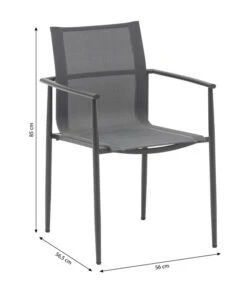 Dehner Stapelstuhl Lille -Garten Werk Zone 6670970 WE BG 001 DehnerStapelstuhlLille