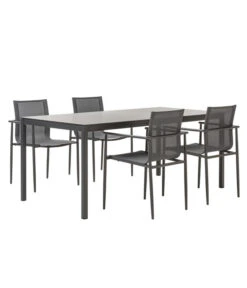 Dehner Stapelstuhl Lille -Garten Werk Zone 6670970 WE FS 004 DehnerStapelstuhlLille