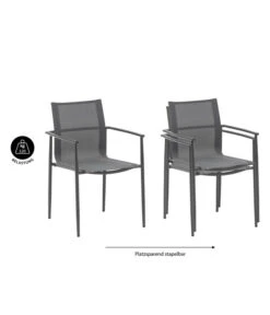 Dehner Stapelstuhl Lille -Garten Werk Zone 6670970 WE IG 001 DehnerStapelstuhlLille