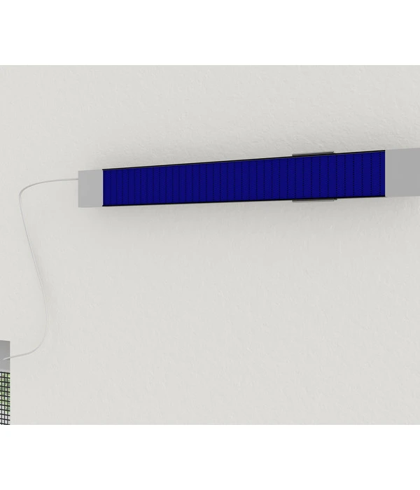 Hecht Insektenschutzrollo Elektrisch, Ca. B130/H160 Cm 11 Hecht Insektenschutzrollo Elektrisch, Ca. B130/H160 Cm – Bild 9