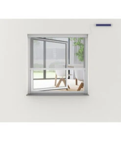 Hecht Insektenschutzrollo Elektrisch, Ca. B130/H160 Cm 15 Hecht Insektenschutzrollo Elektrisch, Ca. B130/H160 Cm -Garten Werk Zone 6672653 WE MO 001 Insektenschutzrollo