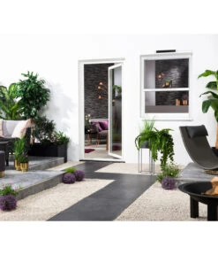 Hecht Insektenschutzrollo Elektrisch, Ca. B130/H160 Cm 16 Hecht Insektenschutzrollo Elektrisch, Ca. B130/H160 Cm -Garten Werk Zone 6672653 WE MO 002 Insektenschutzrollo