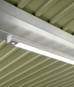 Hörmann Aluminium-LED-Magnetlampe Mit Bewegungssensor