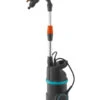GARDENA Regenfasspumpe 4000/1 2 GARDENA Regenfasspumpe 4000/1 -Garten Werk Zone 6677900 WE FS 001 GardenaRegenfasspumpe