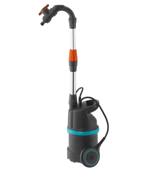 GARDENA Regenfasspumpe 4000/1 3 GARDENA Regenfasspumpe 4000/1