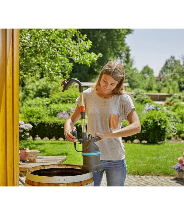 GARDENA Regenfasspumpe 4000/1 6 GARDENA Regenfasspumpe 4000/1 – Bild 4