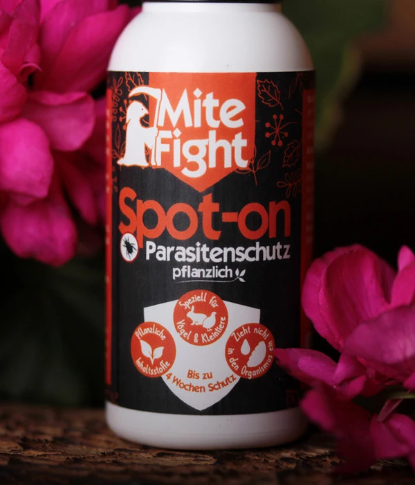 MiteFight® Spot-on Für Vögel & Kleintiere, 40 Ml 4 MiteFight® Spot-on Für Vögel & Kleintiere, 40 Ml – Bild 2