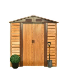 Pergart Gartenhaus Ascona 7 Pergart Gartenhaus Ascona -Garten Werk Zone 6679138 WE FS 002 EPHMetallgeraetehausAscona65