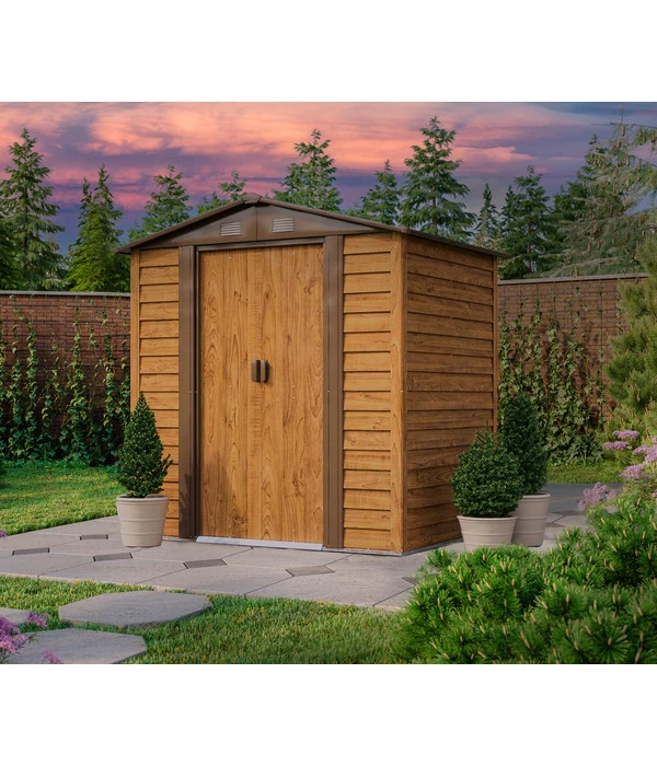 Pergart Gartenhaus Ascona 5 Pergart Gartenhaus Ascona – Bild 3