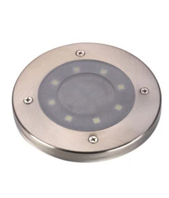 Smart Garden Solar Bodenleuchte 4 Stk., Ca. Ø11,7 Cm