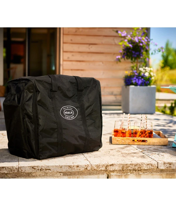 Rösle Tragetage Videro E2-P/G2-P, Ca. B47/H37/T49 Cm 5 Rösle Tragetage Videro E2-P/G2-P, Ca. B47/H37/T49 Cm – Bild 3