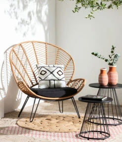 Dehner Geflechtsessel Venezia 11 Dehner Geflechtsessel Venezia -Garten Werk Zone 6701650 WE MO 001 DehnerGeflechtsesselVenezia