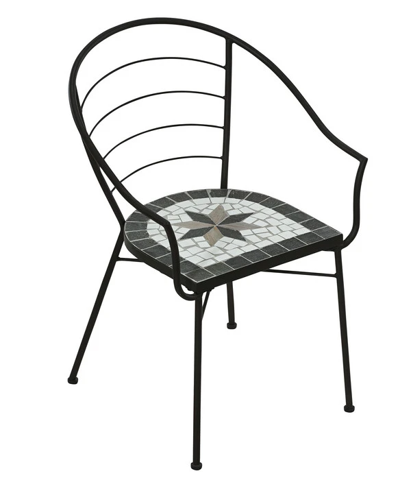 Dehner Mosaiksessel Diana 3 Dehner Mosaiksessel Diana