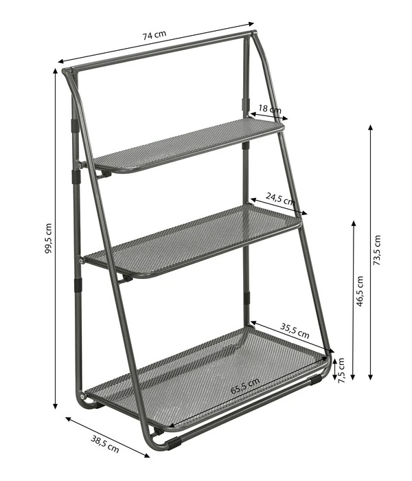 Dehner Regal Savoy, Ca. B74/H77,5/T38,5 Cm 6 Dehner Regal Savoy, Ca. B74/H77,5/T38,5 Cm – Bild 5