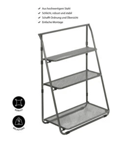 Dehner Regal Savoy, Ca. B74/H77,5/T38,5 Cm 10 Dehner Regal Savoy, Ca. B74/H77,5/T38,5 Cm -Garten Werk Zone 6701858 WE IG 001 RegalSavoy