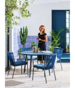 Dehner Tisch Delphi, Ca. Ø110/H74,5 Cm 17 Dehner Tisch Delphi, Ca. Ø110/H74,5 Cm -Garten Werk Zone 6702351 WE MO 002 GruppeDelphi 1