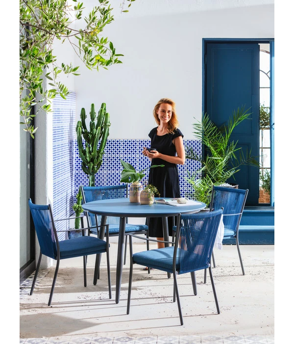 Dehner Stapelstuhl Delphi 8 Dehner Stapelstuhl Delphi – Bild 6