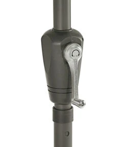 Dehner Sonnenschirm Vido, Rund, Ca. Ø150 Cm 17 Dehner Sonnenschirm Vido, Rund, Ca. Ø150 Cm -Garten Werk Zone 6702997 WE DE 002 SchirmVidoDunkelgrauNeu