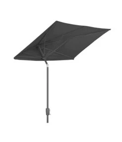 Dehner Balkonschirm Chios, Rechteckig, Ca. B210/T130 Cm 14 Dehner Balkonschirm Chios, Rechteckig, Ca. B210/T130 Cm -Garten Werk Zone 6703243 WE FS 004 BalkonschirmChiosDunkelgrauNeu