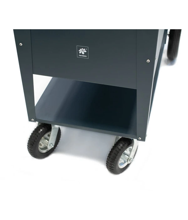 Herstera Hochbeet Swivel, Ca. B120/H84/T60 Cm 12 Herstera Hochbeet Swivel, Ca. B120/H84/T60 Cm – Bild 10