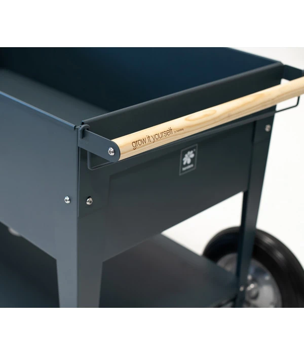 Herstera Hochbeet Swivel, Ca. B120/H84/T60 Cm 13 Herstera Hochbeet Swivel, Ca. B120/H84/T60 Cm – Bild 11