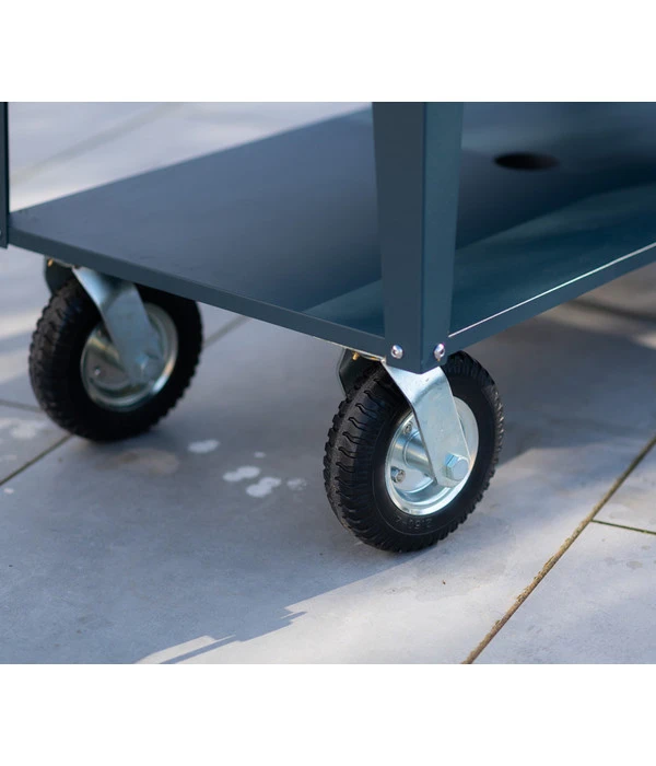 Herstera Hochbeet Swivel, Ca. B120/H84/T60 Cm 17 Herstera Hochbeet Swivel, Ca. B120/H84/T60 Cm – Bild 15