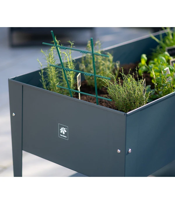 Herstera Hochbeet Swivel, Ca. B120/H84/T60 Cm 18 Herstera Hochbeet Swivel, Ca. B120/H84/T60 Cm – Bild 16