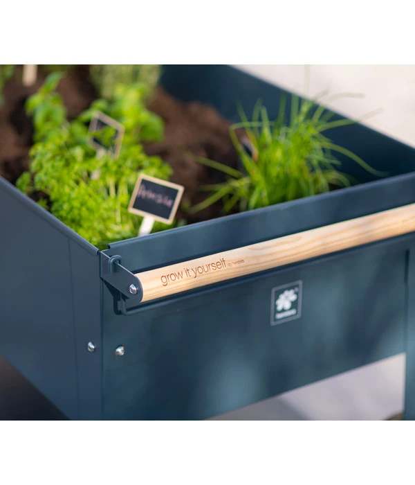 Herstera Hochbeet Swivel, Ca. B120/H84/T60 Cm 19 Herstera Hochbeet Swivel, Ca. B120/H84/T60 Cm – Bild 17