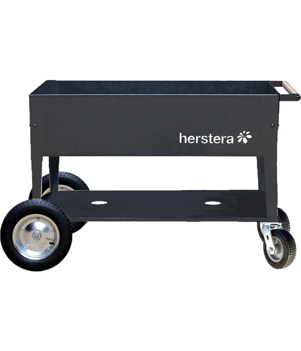 Herstera Hochbeet Swivel, Ca. B120/H84/T60 Cm 3 Herstera Hochbeet Swivel, Ca. B120/H84/T60 Cm