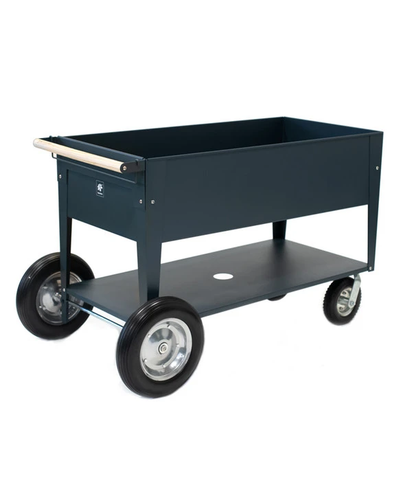 Herstera Hochbeet Swivel, Ca. B120/H84/T60 Cm 4 Herstera Hochbeet Swivel, Ca. B120/H84/T60 Cm – Bild 2