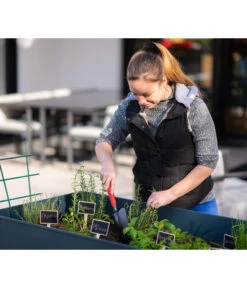 Herstera Hochbeet Swivel, Ca. B120/H84/T60 Cm 24 Herstera Hochbeet Swivel, Ca. B120/H84/T60 Cm -Garten Werk Zone 6703516 WE MO 003 HochbeetSwivel