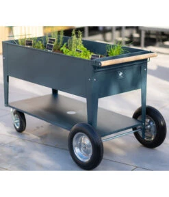 Herstera Hochbeet Swivel, Ca. B120/H84/T60 Cm 26 Herstera Hochbeet Swivel, Ca. B120/H84/T60 Cm -Garten Werk Zone 6703516 WE MO 005 HochbeetSwivel