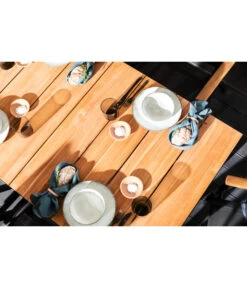 Dehner Gartentisch Chicago Wood, Ca. B180/H74/T90 Cm 14 Dehner Gartentisch Chicago Wood, Ca. B180/H74/T90 Cm -Garten Werk Zone 6708341 WE MO 003 TischChicagoWood