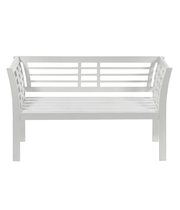 Dehner Gartenbank Floriana, 2-Sitzer 4 Dehner Gartenbank Floriana, 2-Sitzer – Bild 2