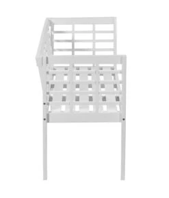 Dehner Gartenbank Floriana, 2-Sitzer 8 Dehner Gartenbank Floriana, 2-Sitzer -Garten Werk Zone 6708424 WE FS 003 BankFloriana2er