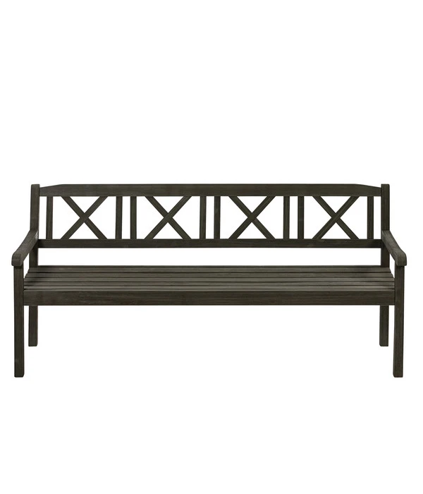 Dehner Gartenbank Malta 4 Dehner Gartenbank Malta – Bild 2