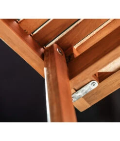 Dehner Balkonset Neapel, 3-teilig -Garten Werk Zone 6712368 WE DE 002 DehnerBalkonsetNeapelNaturNEU