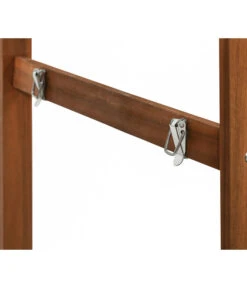 Dehner Balkonset Neapel, 3-teilig -Garten Werk Zone 6712368 WE DE 004 DehnerBalkonsetNeapelNaturNEU