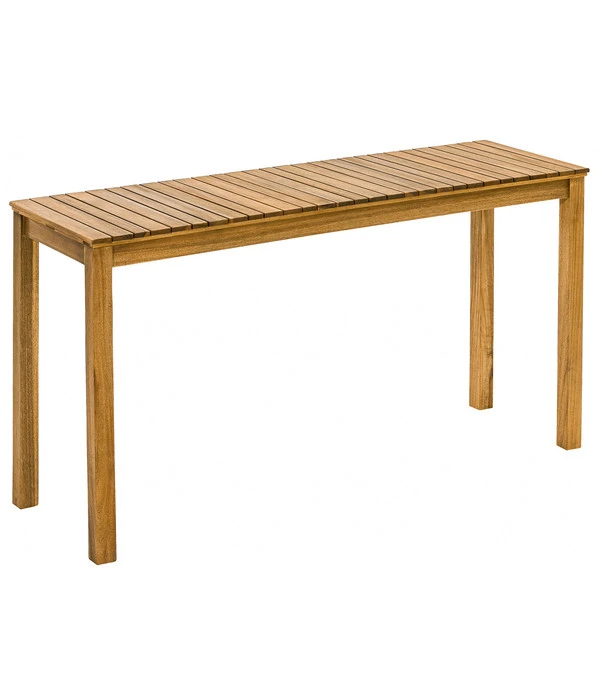 Dehner Balkontisch Macao, Ca. B142/H75/T40 Cm 3 Dehner Balkontisch Macao, Ca. B142/H75/T40 Cm