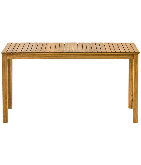 Dehner Balkontisch Macao, Ca. B142/H75/T40 Cm 4 Dehner Balkontisch Macao, Ca. B142/H75/T40 Cm – Bild 2