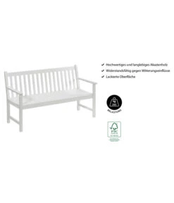 Dehner Bank Mykonos, 3-Sitzer 9 Dehner Bank Mykonos, 3-Sitzer -Garten Werk Zone 6713267 WE IG FS 001 DehnerBankMykonos3Sitzer