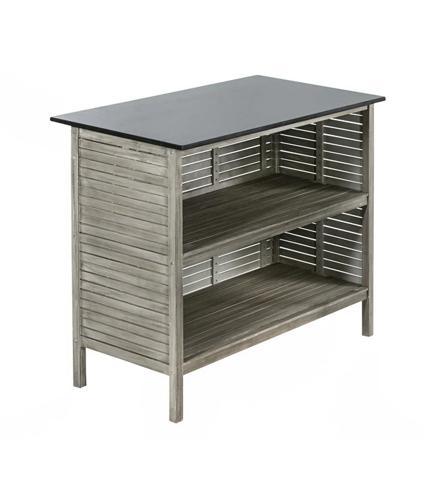 Dehner Bartisch Southampton, Ca. B115/H105/T65 Cm 3 Dehner Bartisch Southampton, Ca. B115/H105/T65 Cm