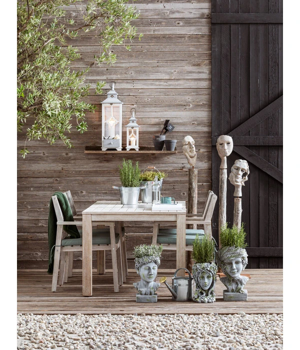 Dehner Tisch Stockholm, Ca. B170/H76/T92,5 Cm 6 Dehner Tisch Stockholm, Ca. B170/H76/T92,5 Cm – Bild 4