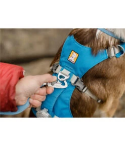 RUFFWEAR® Hundegeschirr Flagline Harness 2.0 16 RUFFWEAR® Hundegeschirr Flagline Harness 2.0 -Garten Werk Zone 6730675 6730683 6730691 6730709 6730717 WE MO 003 RWFlaglineHarnessBlueDusk