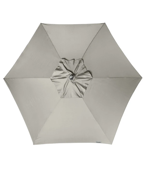 Doppler Sonnenschirm Expert Auto Tilt, Rund, Ca. Ø280 Cm 6 Doppler Sonnenschirm Expert Auto Tilt, Rund, Ca. Ø280 Cm – Bild 4