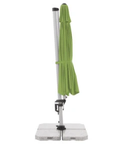 Doppler Pendelschirm Active, Rund, Ca. Ø370 Cm 26 Doppler Pendelschirm Active, Rund, Ca. Ø370 Cm -Garten Werk Zone 6739064 WE FS 011 PschirmActive370gruen