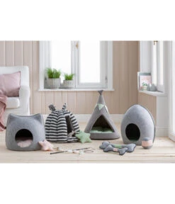 Dehner Lieblinge Katzenhöhle Dream Team Little Place, Ca. Ø40/H35 Cm 11 Dehner Lieblinge Katzenhöhle Dream Team Little Place, Ca. Ø40/H35 Cm -Garten Werk Zone 6739684 6739676 6739700 6739692 WE M 003 Kuschenlhoehlen