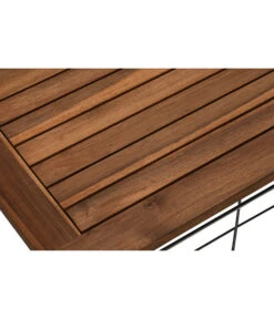 Dehner Balkontisch Tegernsee, Ca. B133/H74,5/T42 Cm 7 Dehner Balkontisch Tegernsee, Ca. B133/H74,5/T42 Cm -Garten Werk Zone 6741920 WE DE 001 BalkontischTegernseeschmal