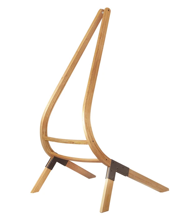 La Siesta Hängesesselgestell Calma Nature 4 La Siesta Hängesesselgestell Calma Nature – Bild 2